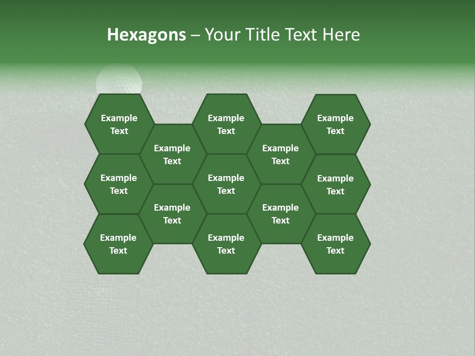 Goods Lawn Supplies PowerPoint Template