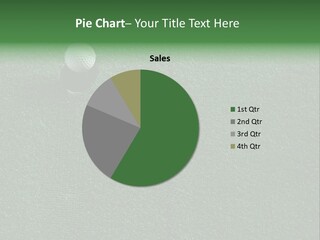 Goods Lawn Supplies PowerPoint Template