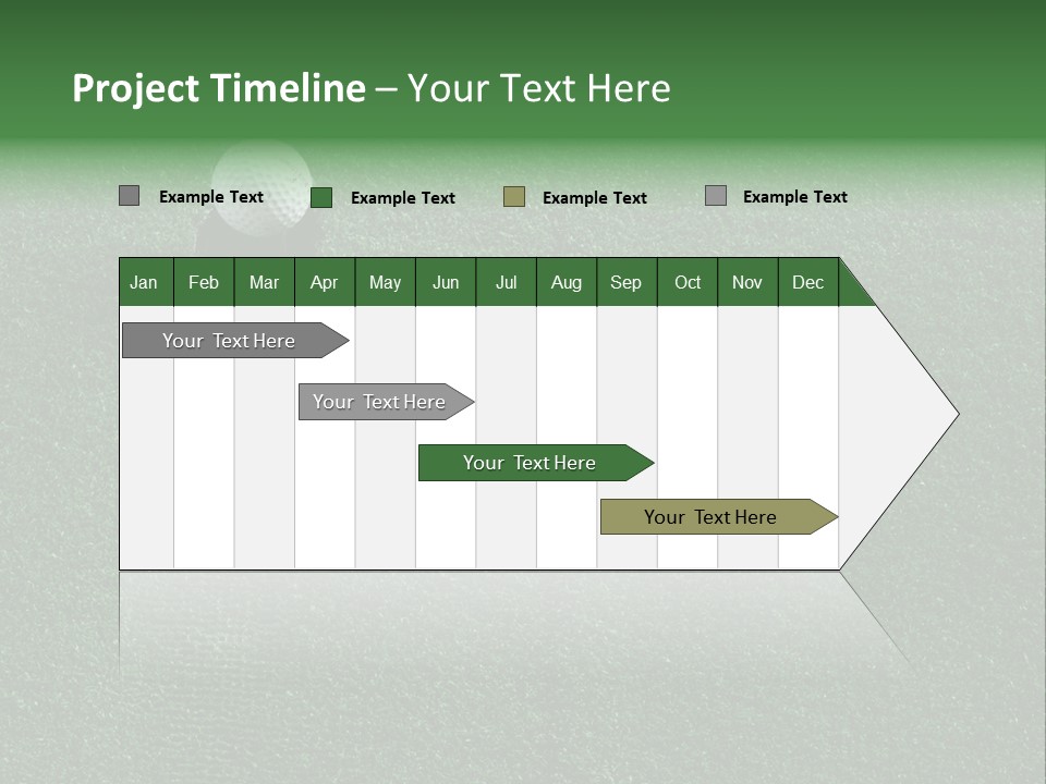 Goods Lawn Supplies PowerPoint Template