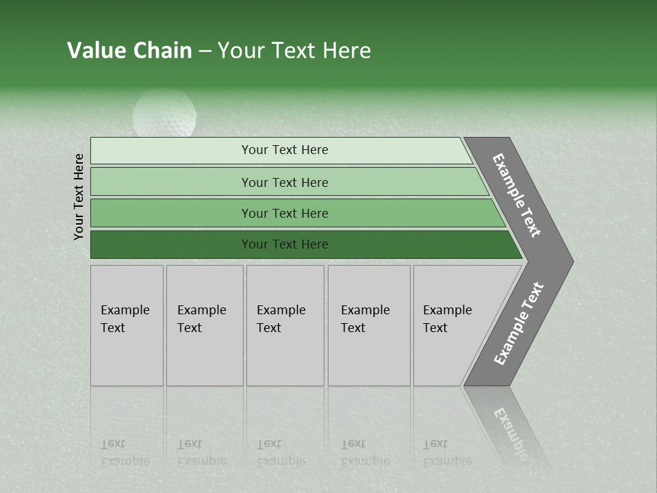 Goods Lawn Supplies PowerPoint Template