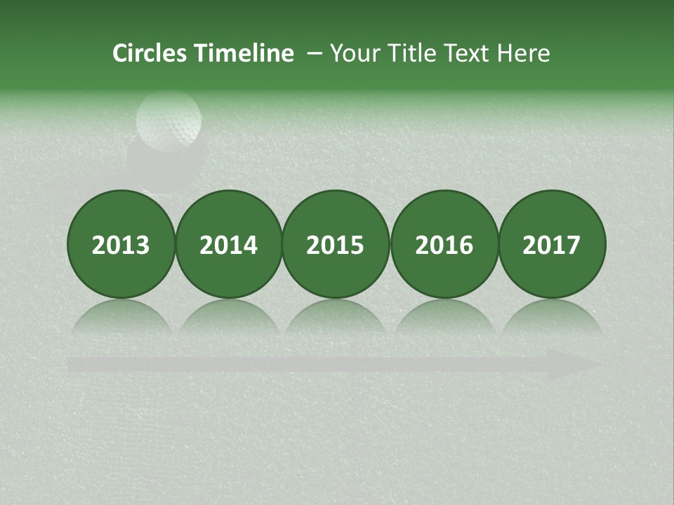 Goods Lawn Supplies PowerPoint Template