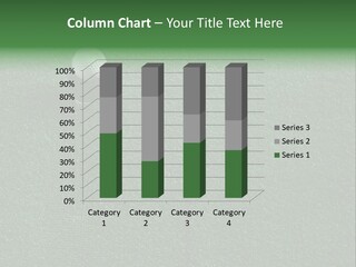 Goods Lawn Supplies PowerPoint Template