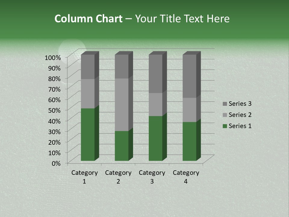 Goods Lawn Supplies PowerPoint Template