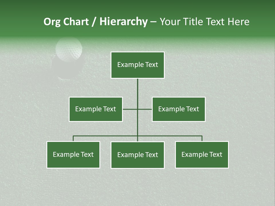 Goods Lawn Supplies PowerPoint Template