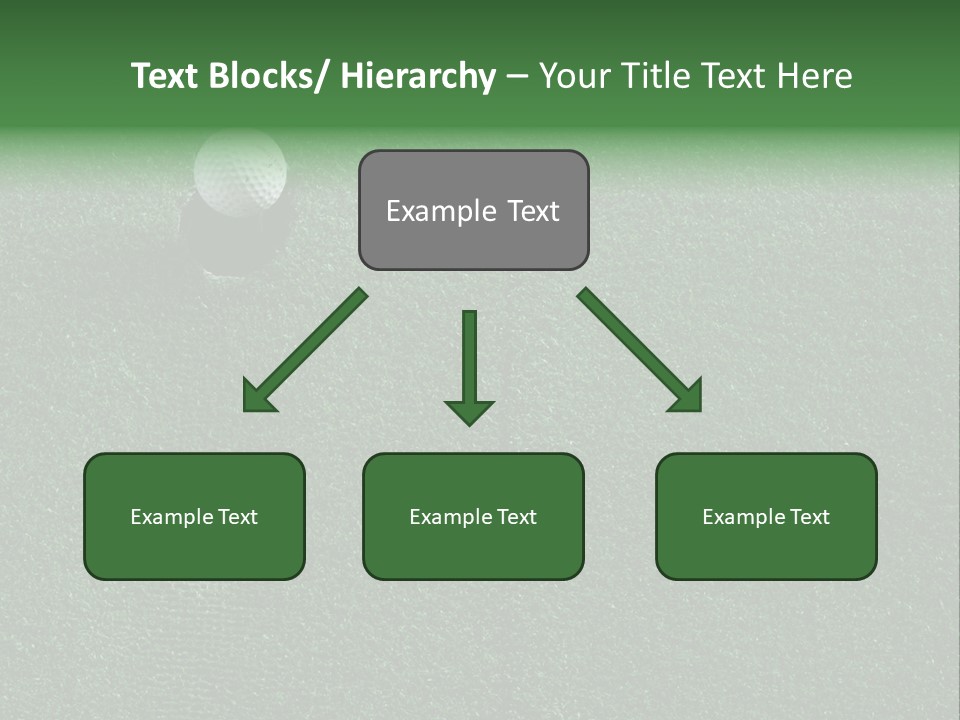 Goods Lawn Supplies PowerPoint Template