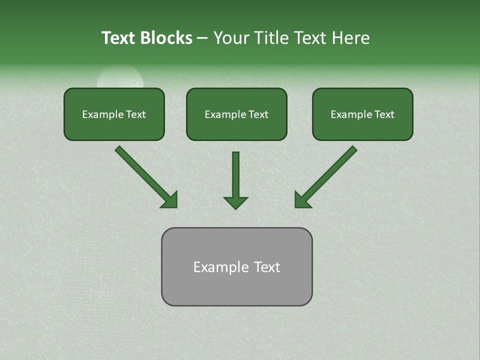 Goods Lawn Supplies PowerPoint Template