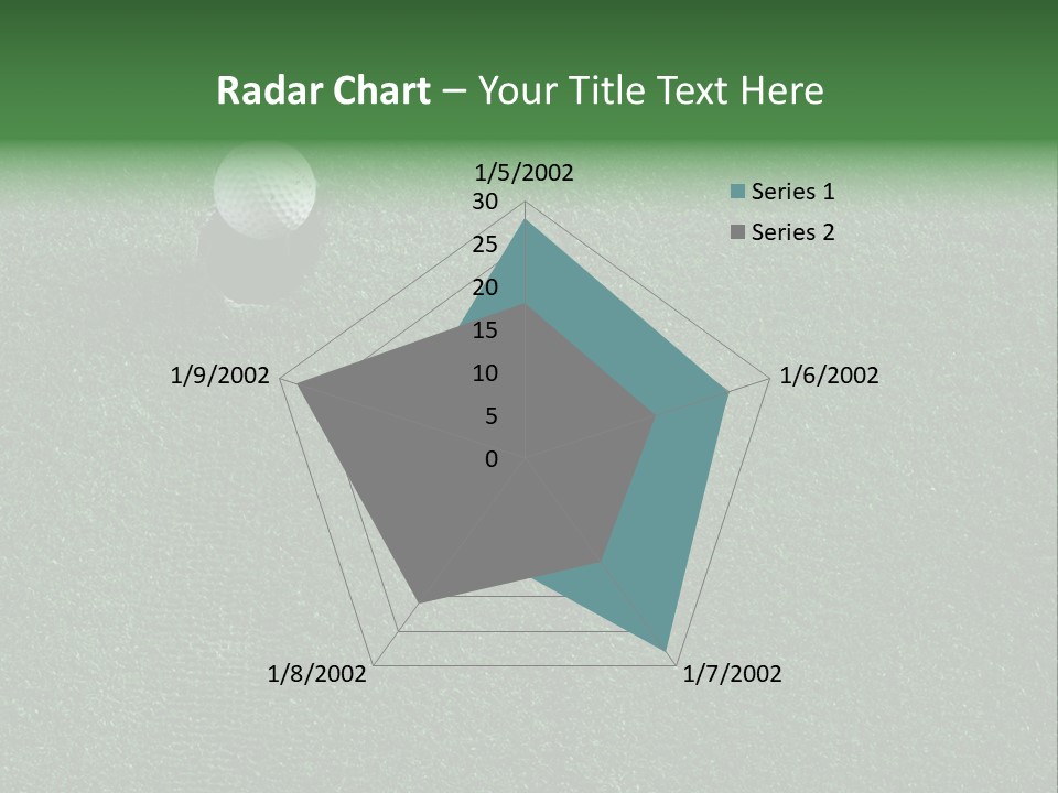 Goods Lawn Supplies PowerPoint Template