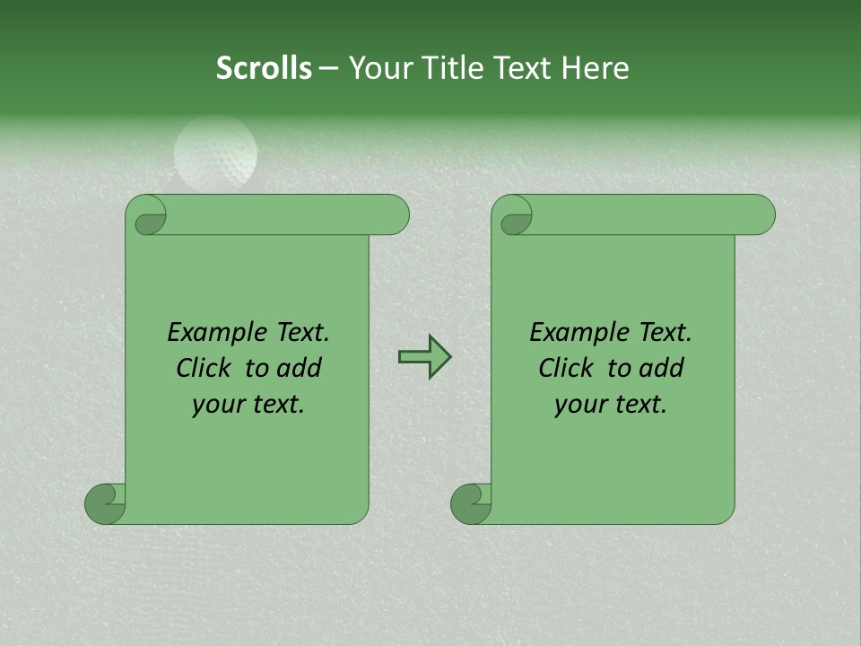 Goods Lawn Supplies PowerPoint Template