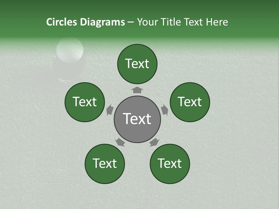 Goods Lawn Supplies PowerPoint Template