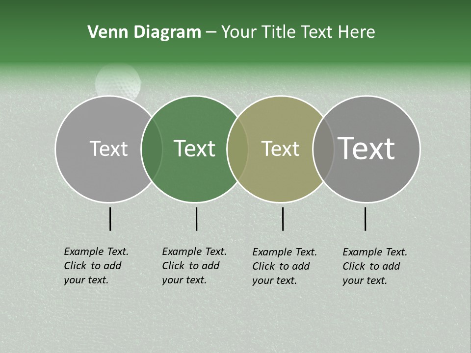 Goods Lawn Supplies PowerPoint Template