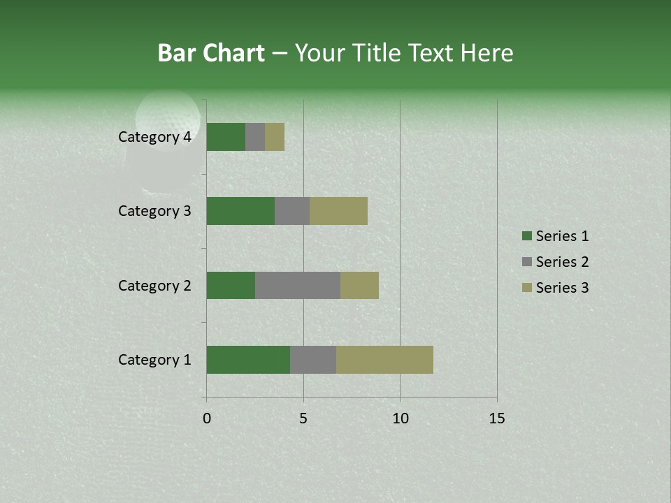 Goods Lawn Supplies PowerPoint Template