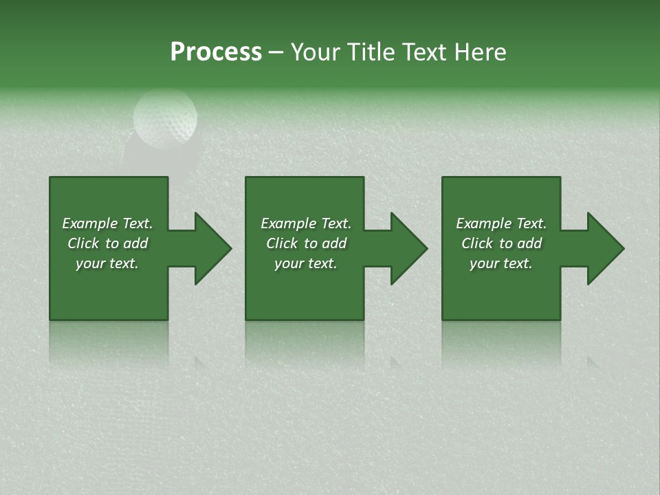 Goods Lawn Supplies PowerPoint Template