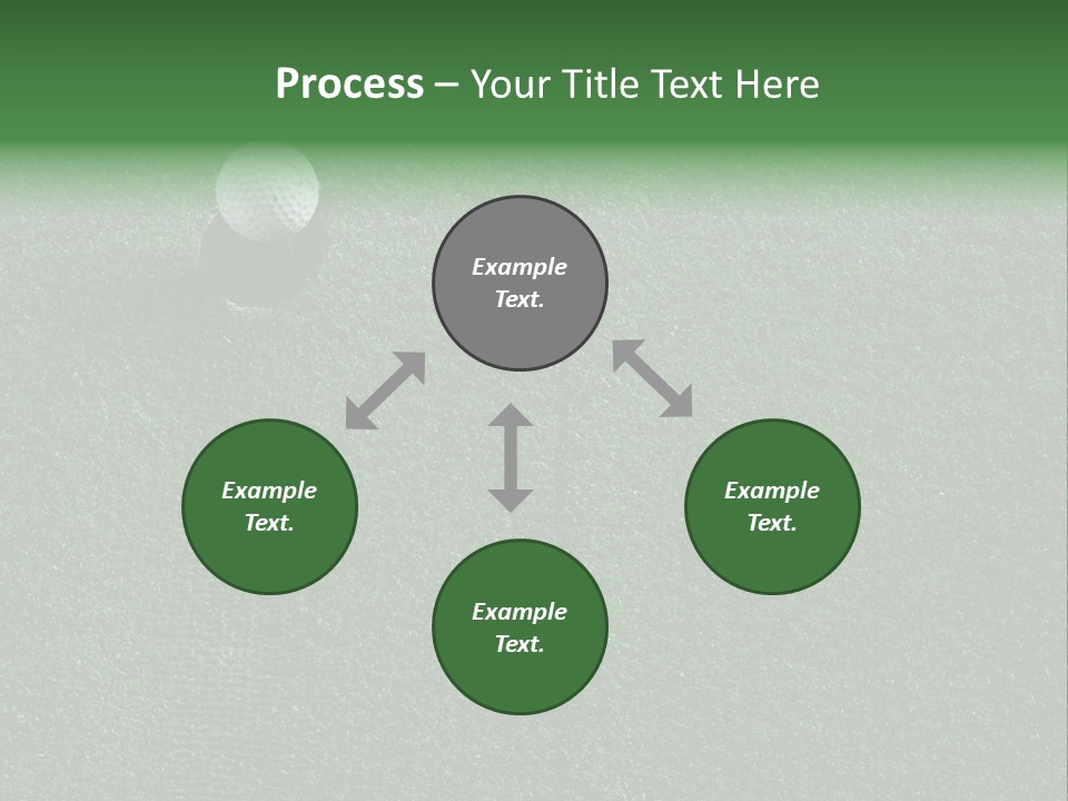 Goods Lawn Supplies PowerPoint Template