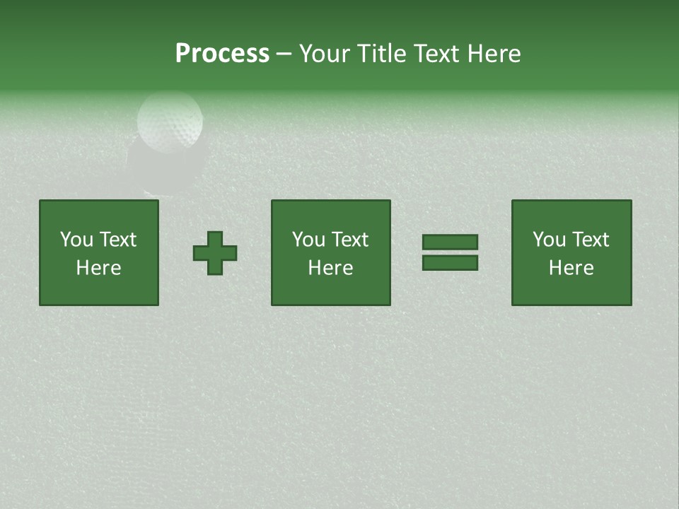 Goods Lawn Supplies PowerPoint Template