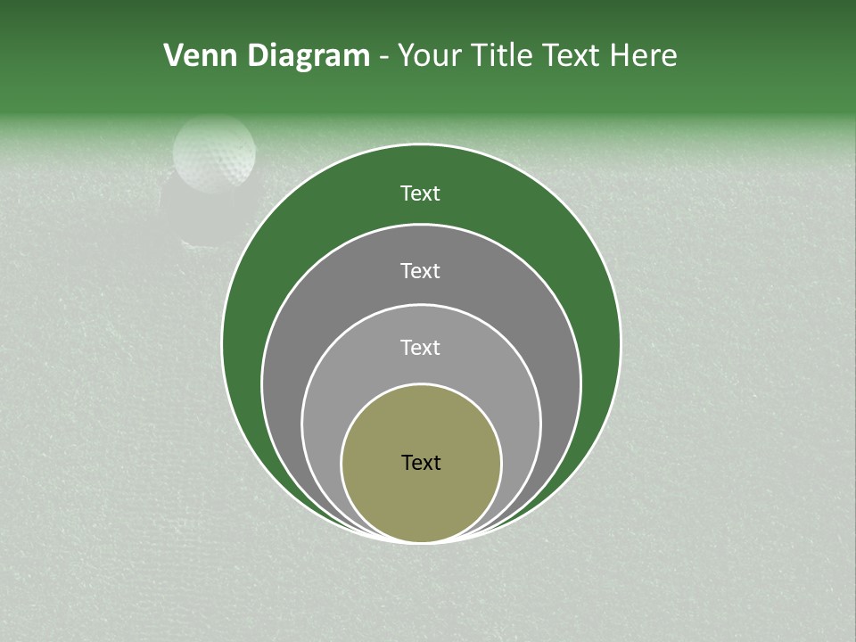 Goods Lawn Supplies PowerPoint Template