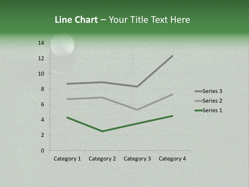 Goods Lawn Supplies PowerPoint Template