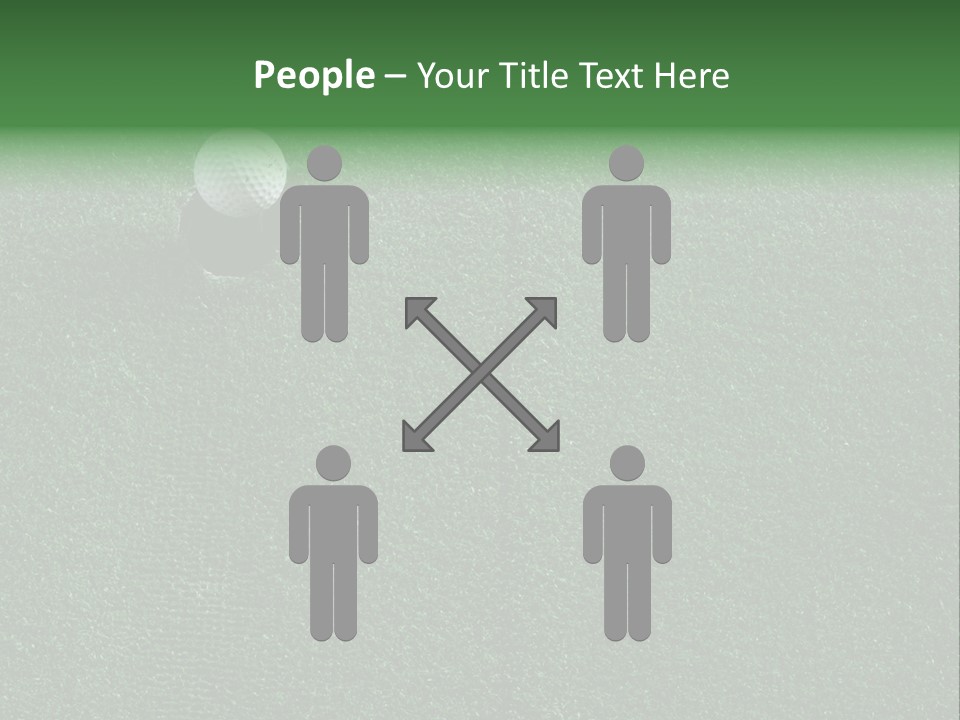 Goods Lawn Supplies PowerPoint Template