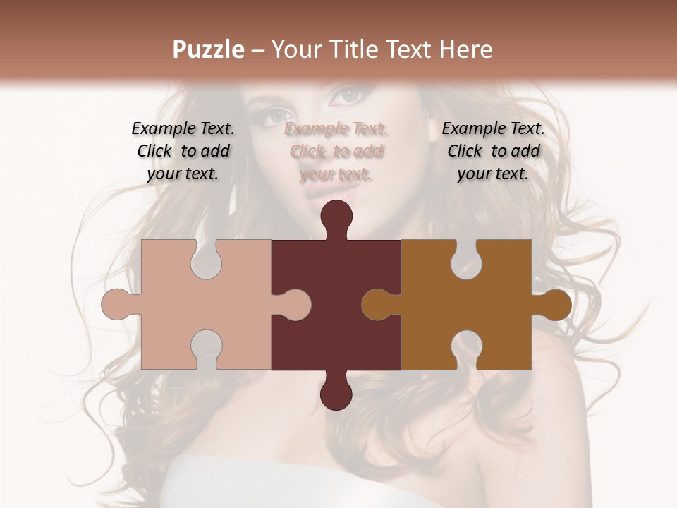 Emotion Well Being Spring Flower PowerPoint Template