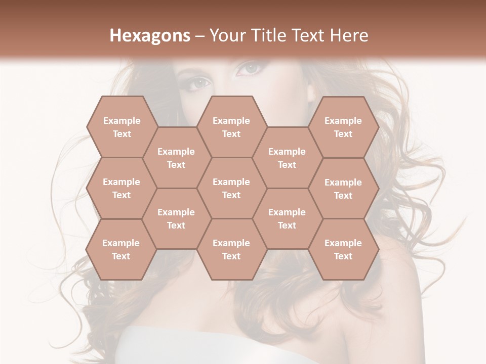 Emotion Well Being Spring Flower PowerPoint Template