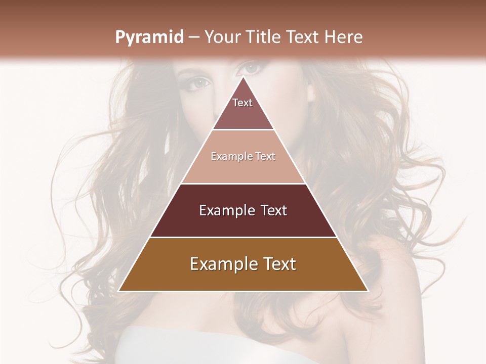 Emotion Well Being Spring Flower PowerPoint Template