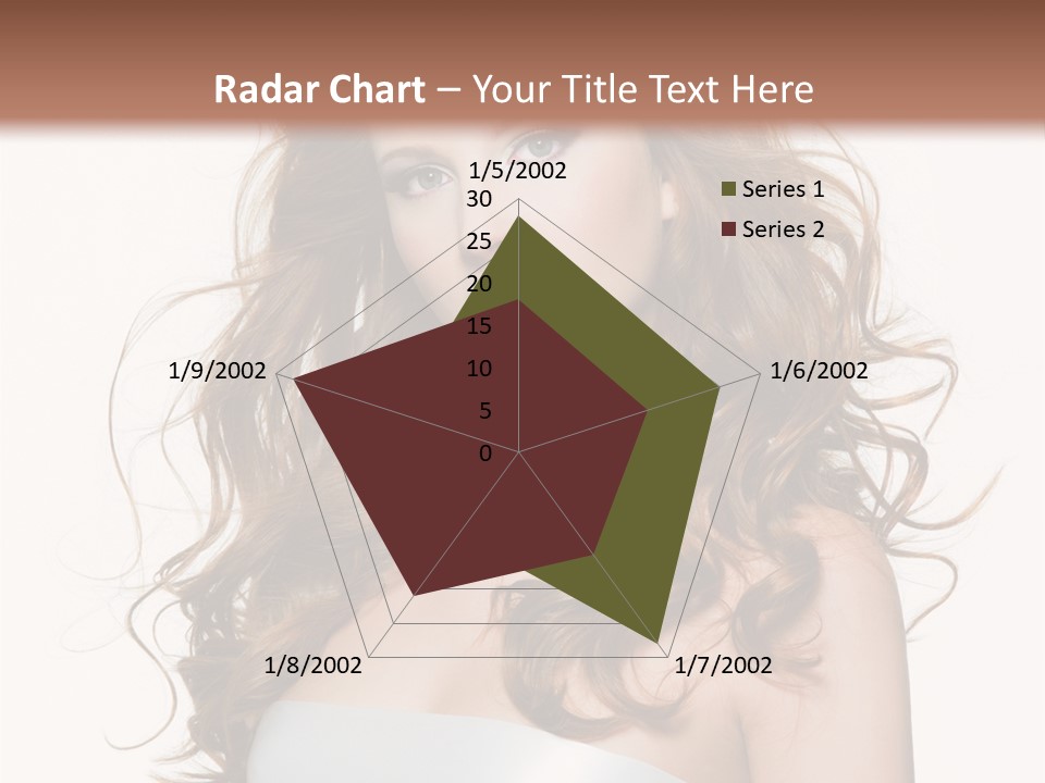 Emotion Well Being Spring Flower PowerPoint Template