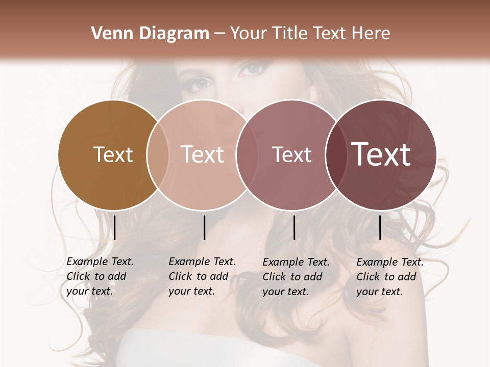 Emotion Well Being Spring Flower PowerPoint Template