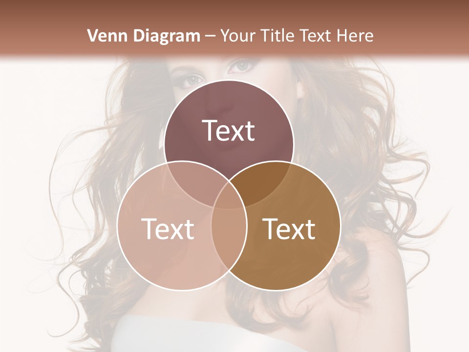 Emotion Well Being Spring Flower PowerPoint Template