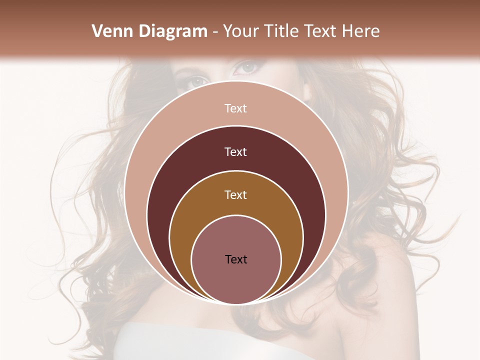 Emotion Well Being Spring Flower PowerPoint Template