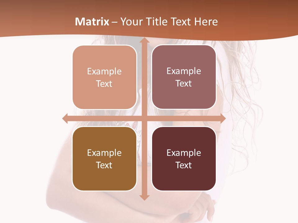 Blue Health Nature PowerPoint Template