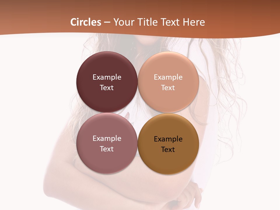 Blue Health Nature PowerPoint Template