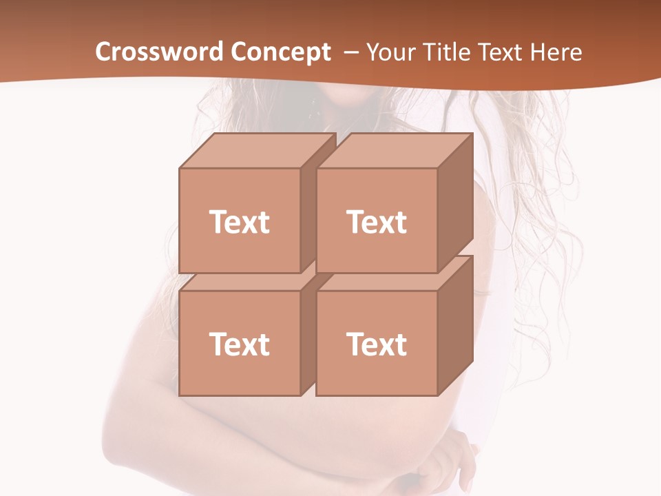 Blue Health Nature PowerPoint Template