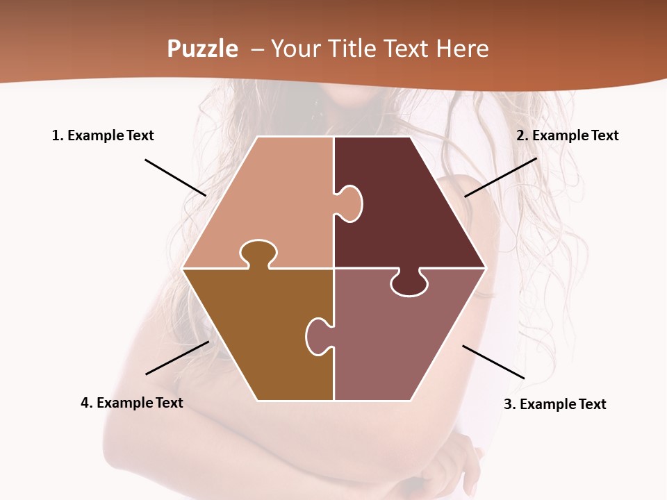 Blue Health Nature PowerPoint Template