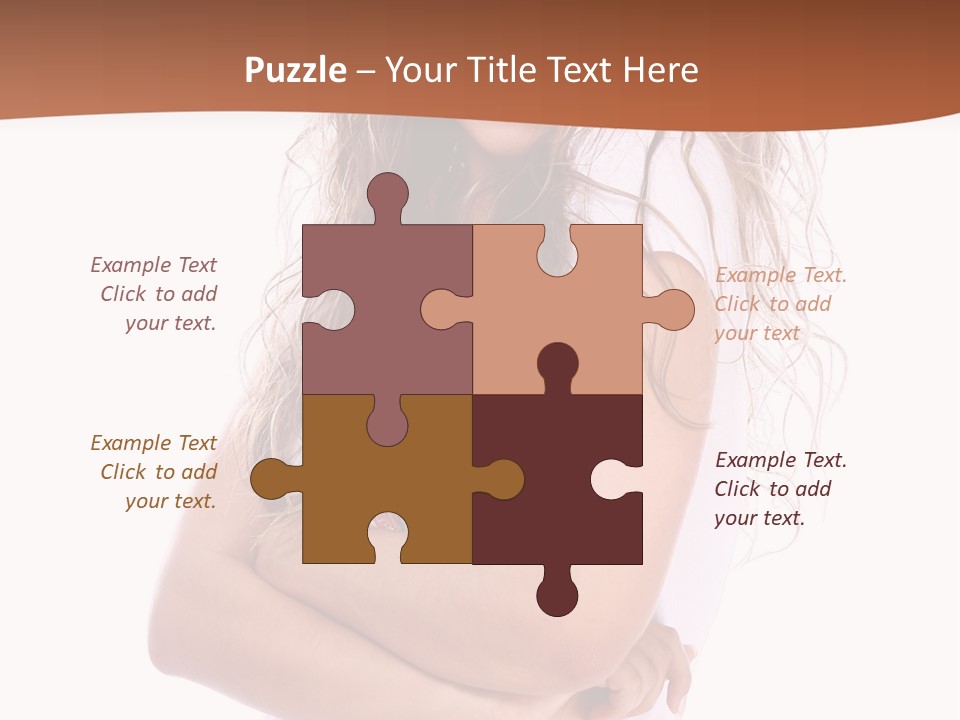 Blue Health Nature PowerPoint Template