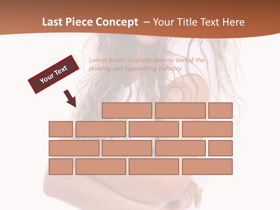 Blue Health Nature PowerPoint Template