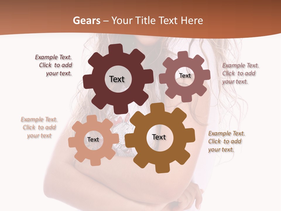 Blue Health Nature PowerPoint Template