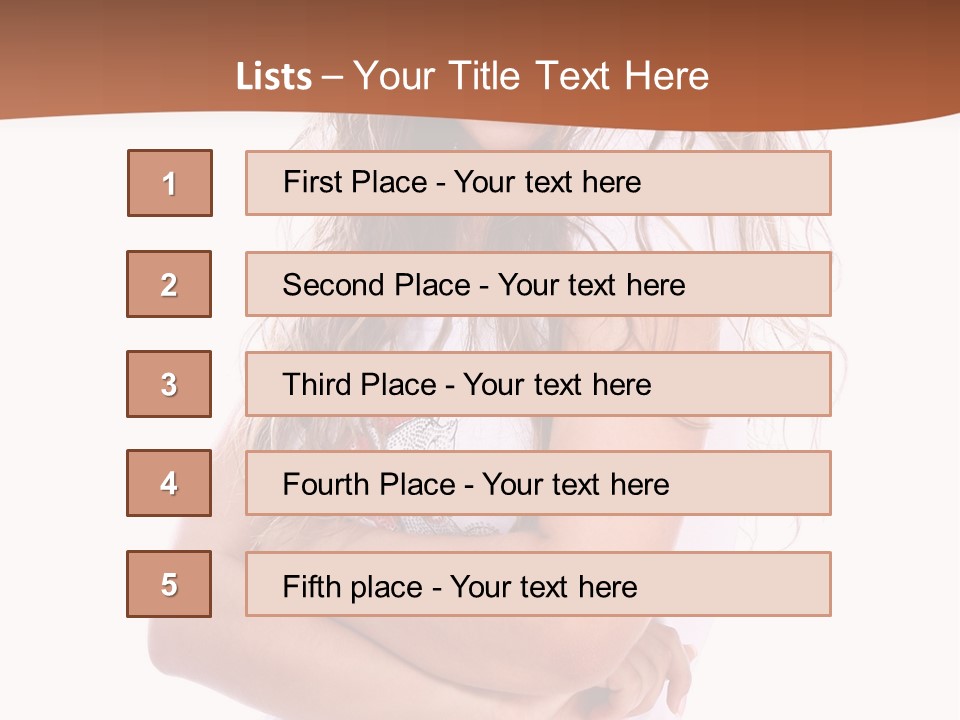 Blue Health Nature PowerPoint Template