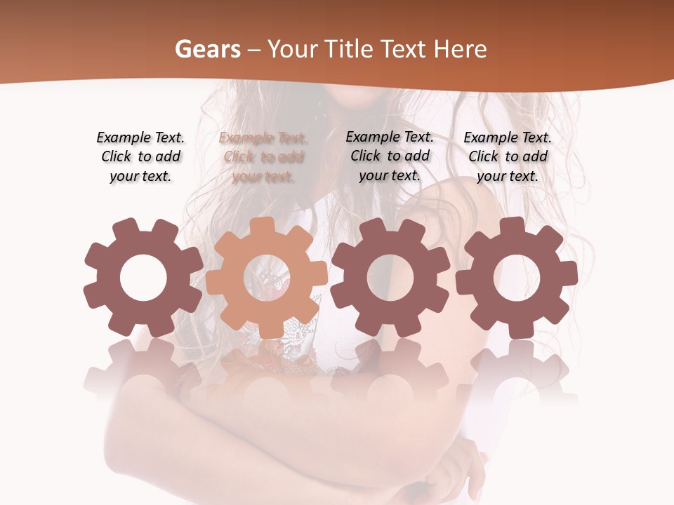 Blue Health Nature PowerPoint Template