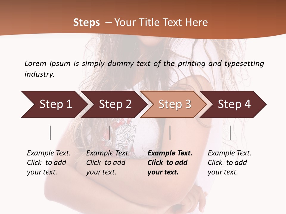 Blue Health Nature PowerPoint Template