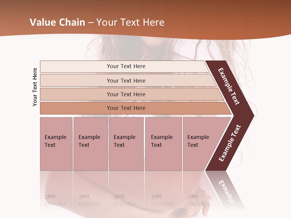 Blue Health Nature PowerPoint Template