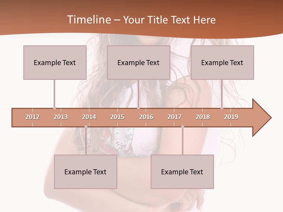 Blue Health Nature PowerPoint Template
