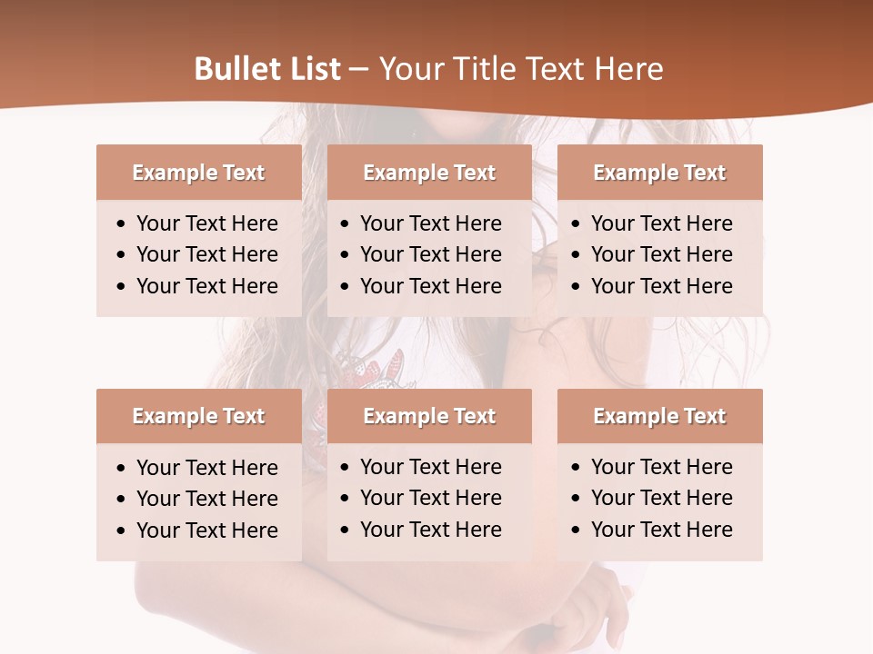 Blue Health Nature PowerPoint Template