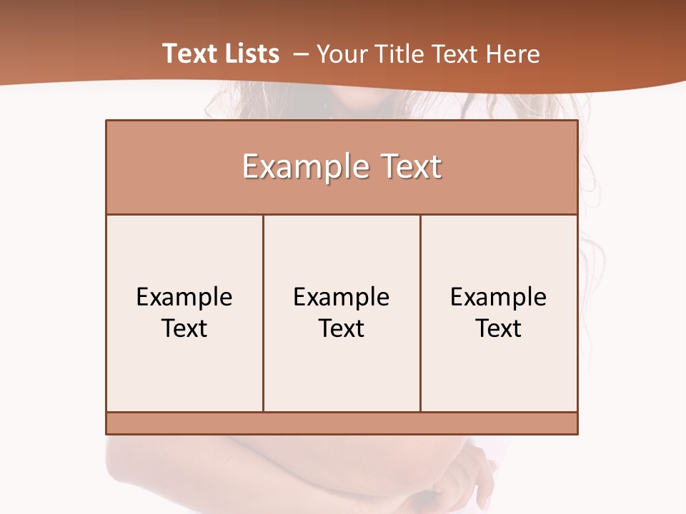 Blue Health Nature PowerPoint Template