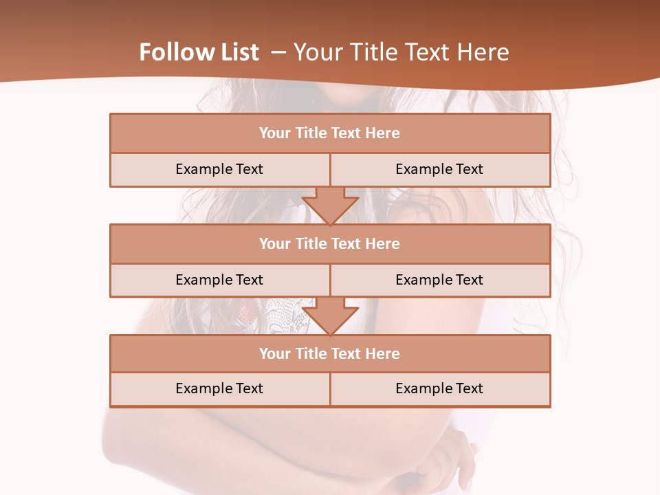 Blue Health Nature PowerPoint Template