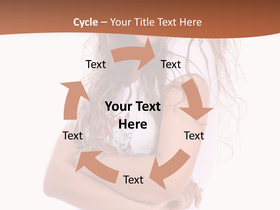 Blue Health Nature PowerPoint Template