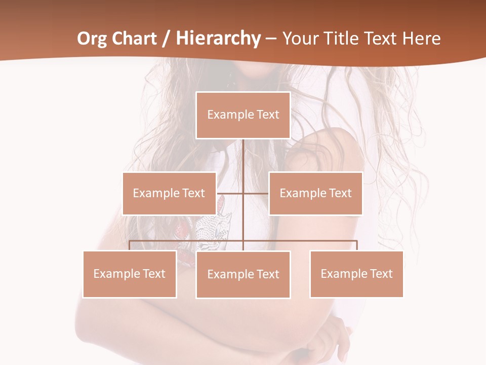 Blue Health Nature PowerPoint Template