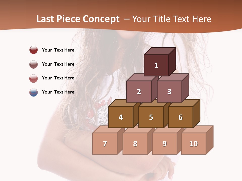 Blue Health Nature PowerPoint Template