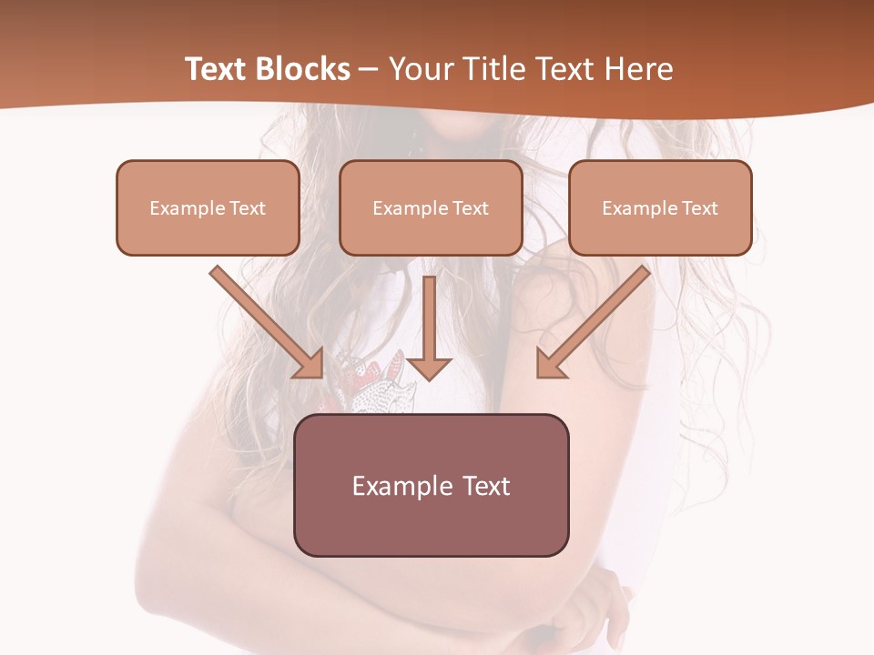 Blue Health Nature PowerPoint Template