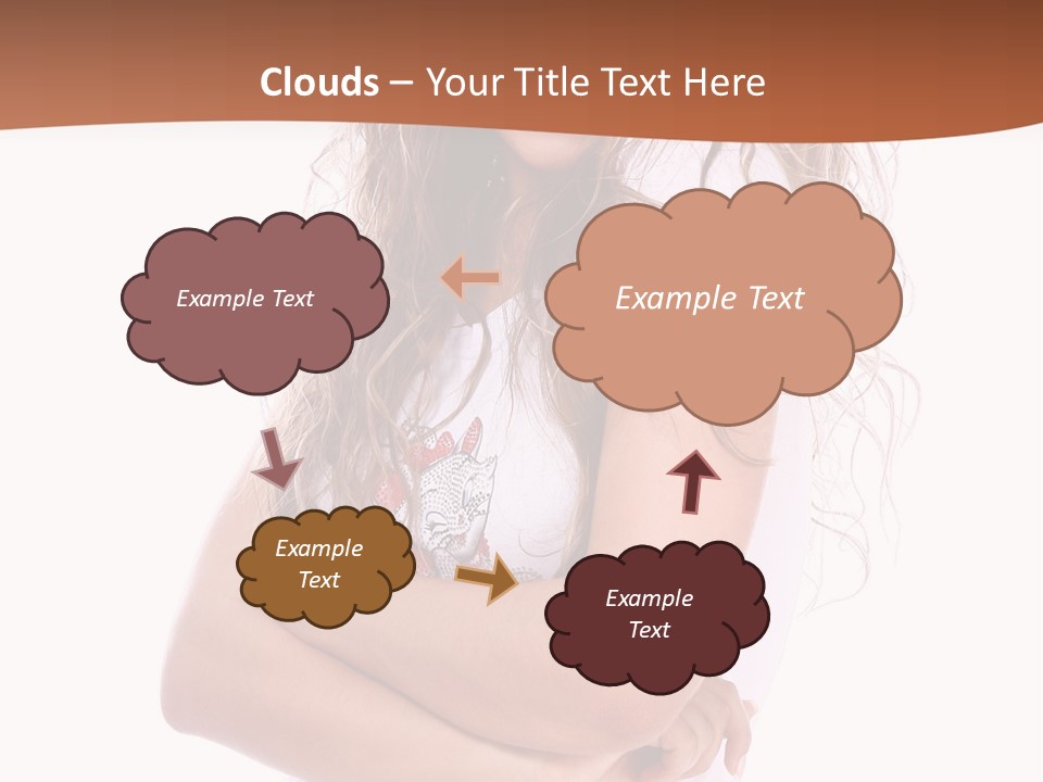 Blue Health Nature PowerPoint Template