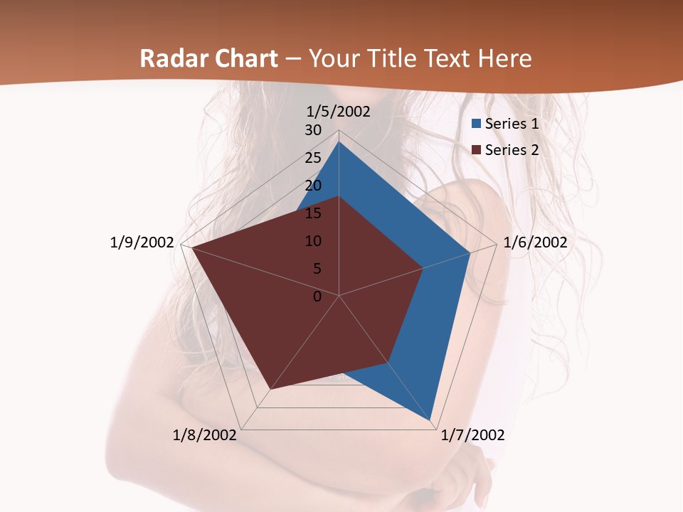 Blue Health Nature PowerPoint Template