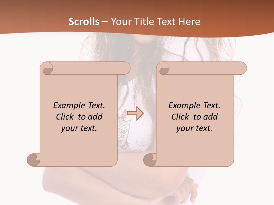 Blue Health Nature PowerPoint Template